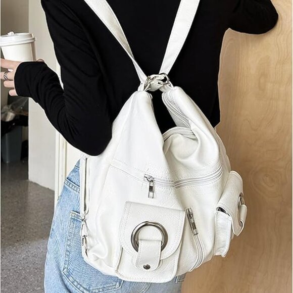 Shoulder backpack woman\'s bag 26‘’x16\'\'x5.5\'\' inches main image 6